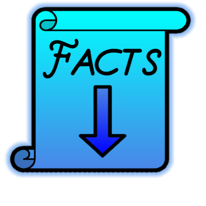 Chopped Neon Sticker – Scroll That Says Facts
